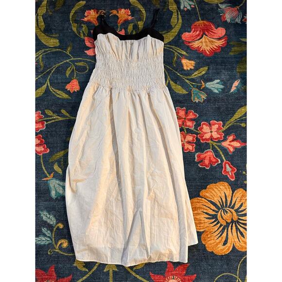 NWT Moon River Smocked Dress Size Large - Picture 6 of 8